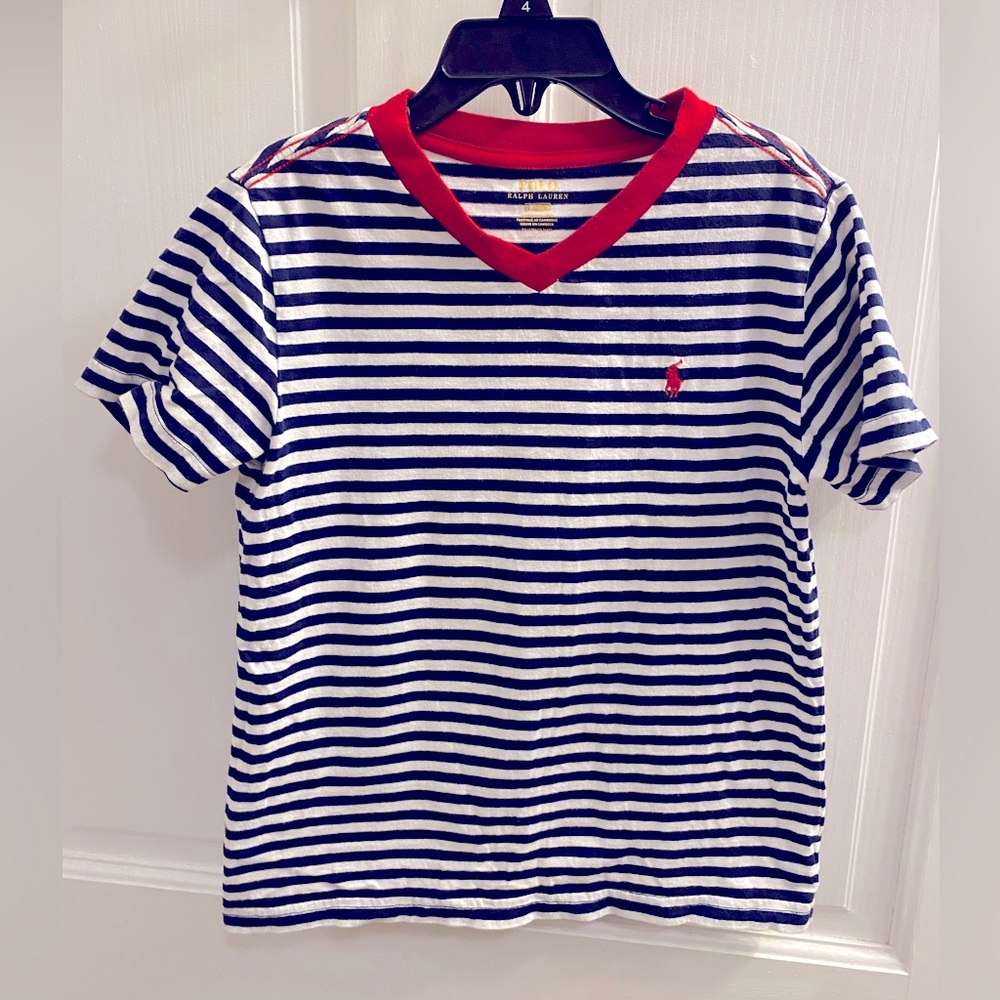 Boys Ralph Lauren tshirt